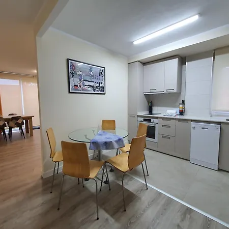 De Bricia 5- A Appartement