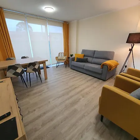 De Bricia 5- A Apartamento *